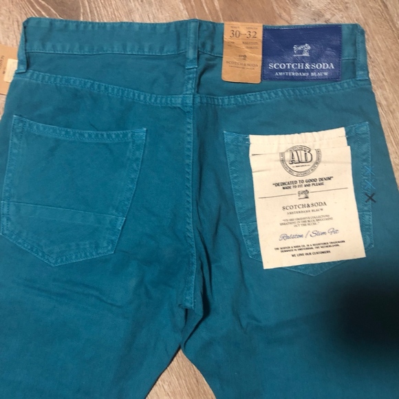 Scotch & Soda Ralston Jeans - Picture 2 of 2